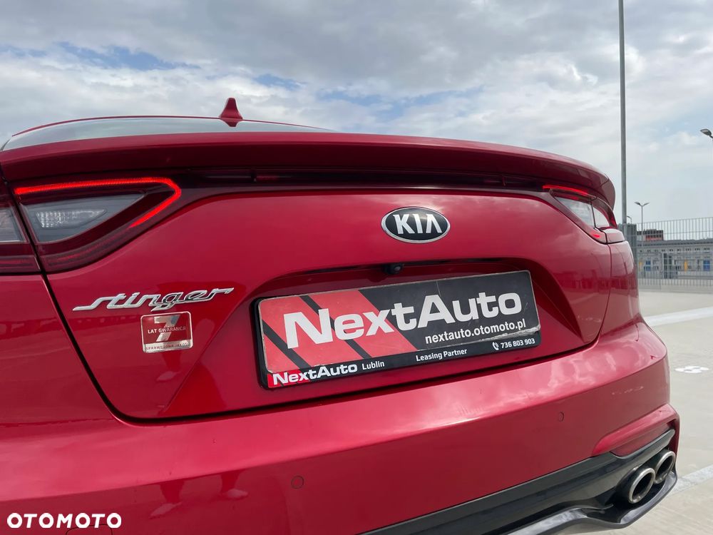 Kia Stinger 2.0 T-GDI XL - 19