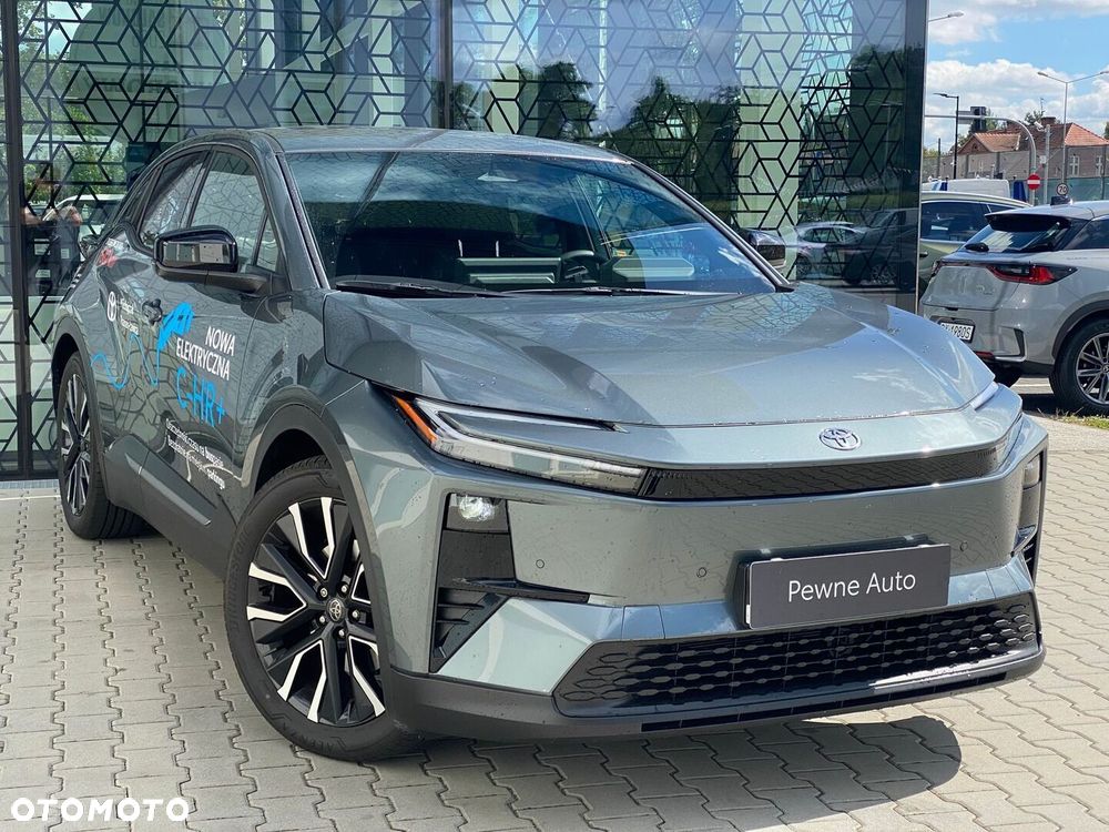 Toyota C-HR+ 77kWh Style - 9