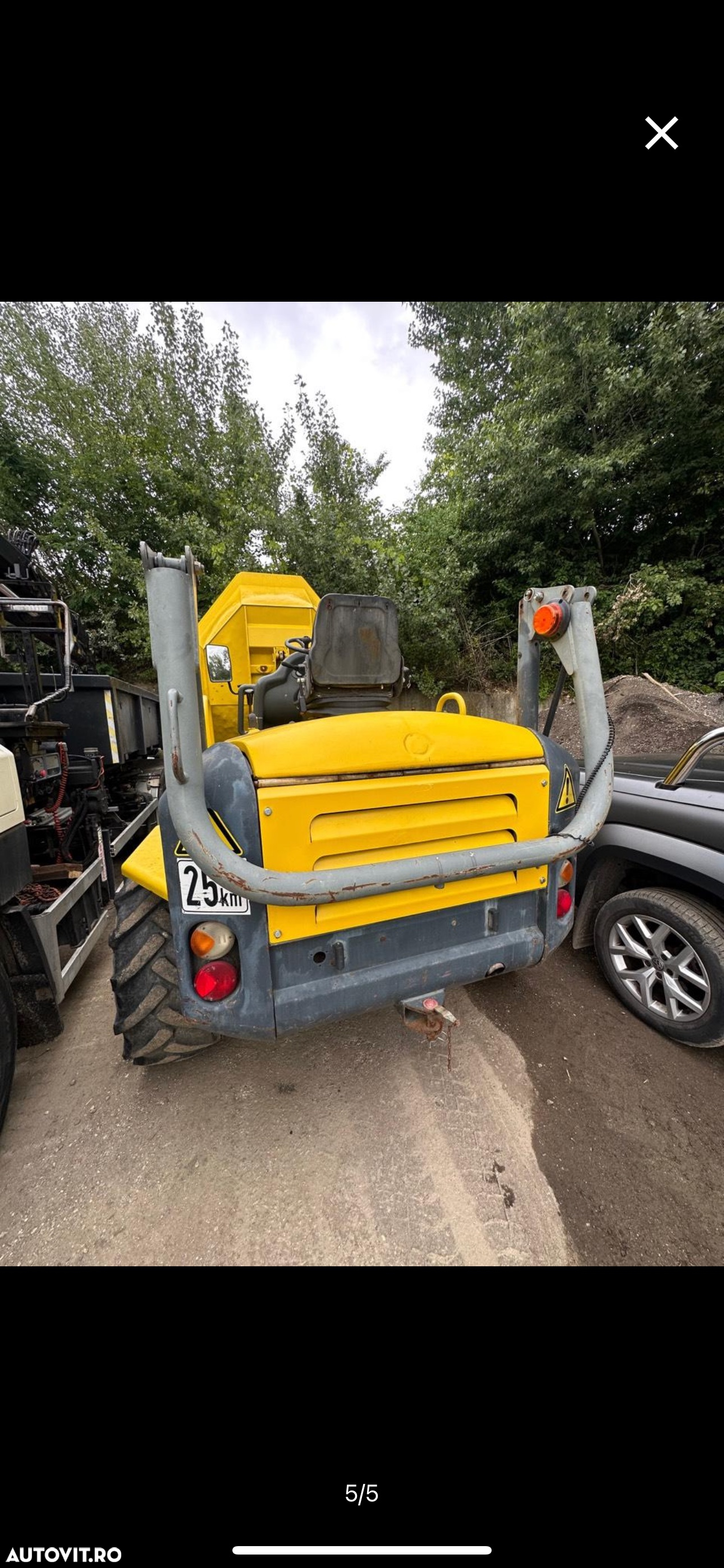 Neuson 6001 - 4