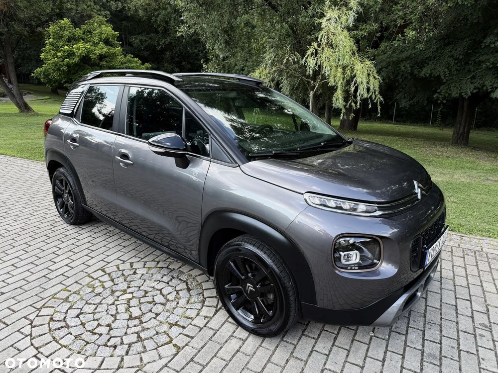Citroën C3 Aircross PureTech 110 Stop & Start Shine - 3