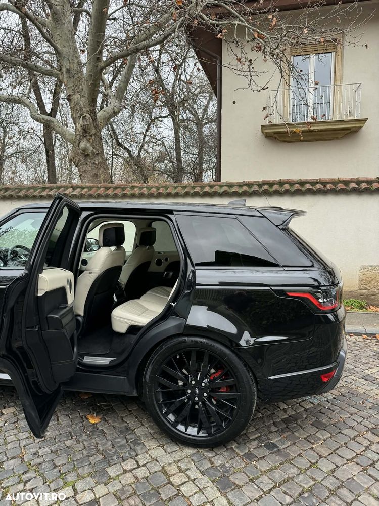 Land Rover Range Rover Sport 3.0 SDV6 HSE Dynamic - 11