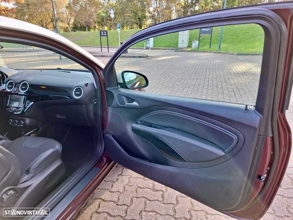 Opel Adam 1.2 Glam WQY/PGQ - 15