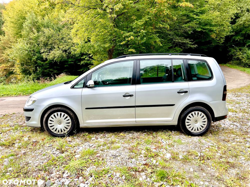 Volkswagen Touran 1.9 TDI Basis - 5