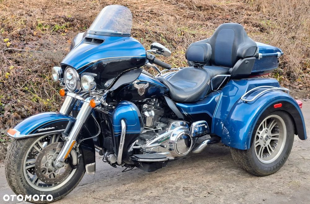 Harley-Davidson Tri Glide - 4