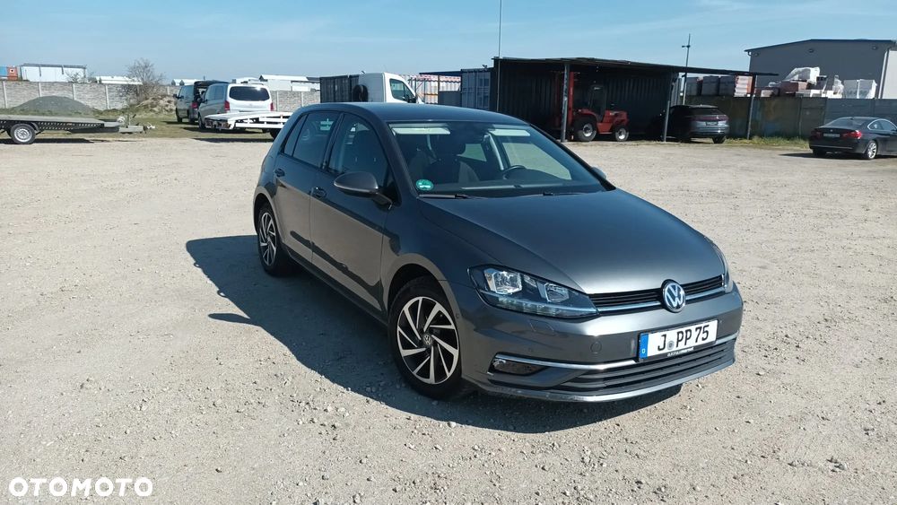 Volkswagen Golf 1.4 TSI BlueMotion Technology DSG Allstar - 1