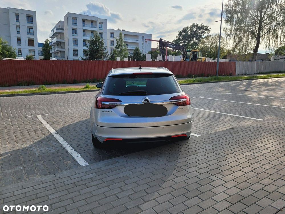 Opel Insignia 2.0 CDTI automatik Business Edition - 9