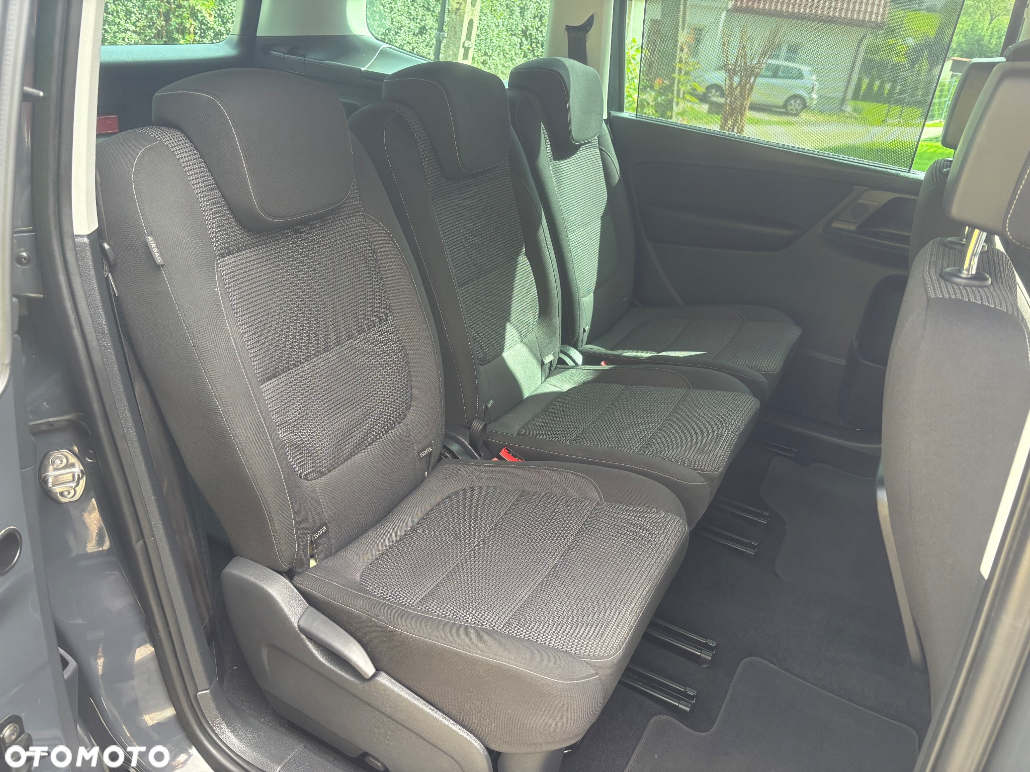 Volkswagen Sharan 2.0 TDI DSG (BlueMotion Technology) Comfortline - 11