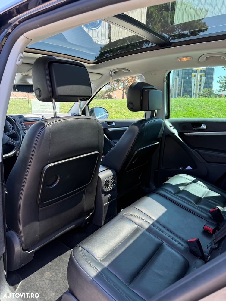 Volkswagen Tiguan 2.0 TSI 4Motion DSG Sport&Style - 11