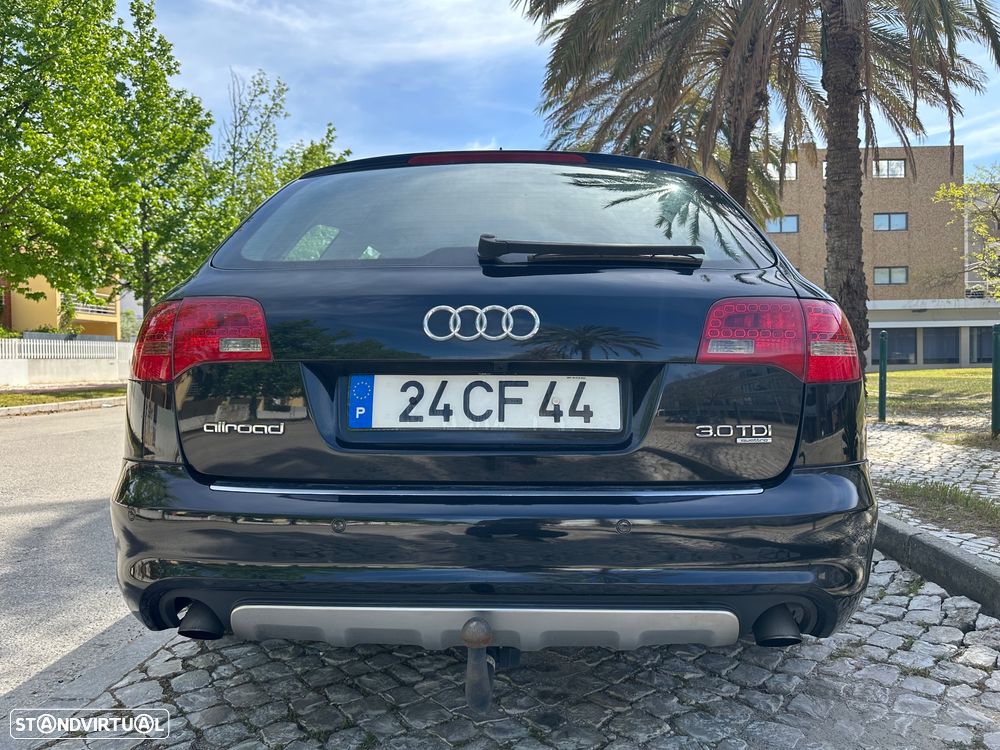 Audi A6 Allroad 3.0 TDi V6 Tip. - 5