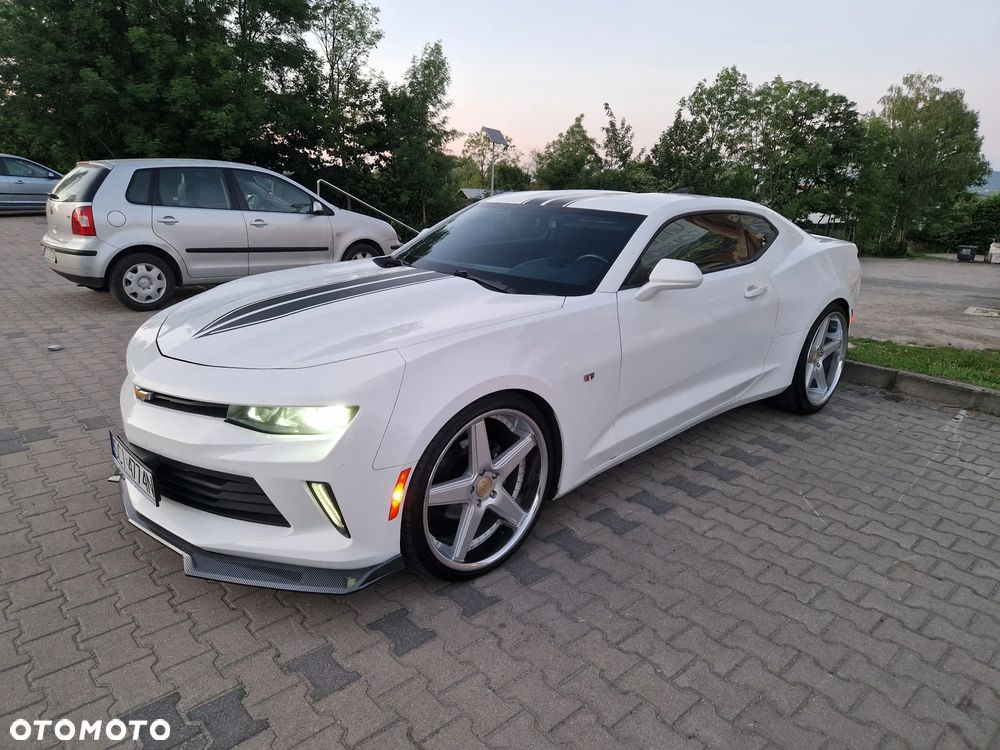 Chevrolet Camaro 3.6 V6 Coupe 2LT - 16