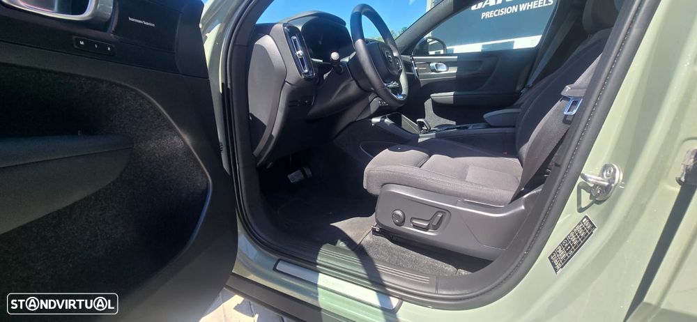 Volvo C40 Recharge Single Motor Ultimate - 8