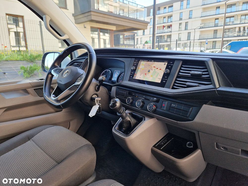 Volkswagen TRANSPORTER T6.1 T6 LIFT 2.0 TDi! SUPER STAN ! - 16