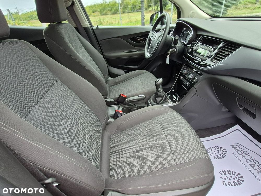 Opel Mokka - 10