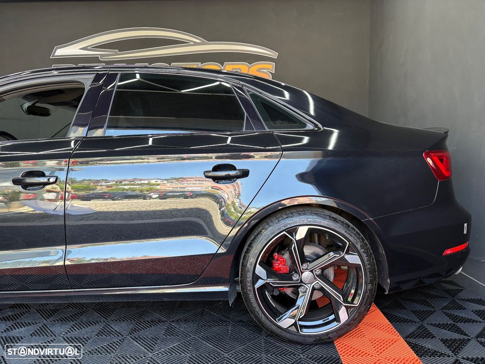 Audi A3 Limousine 2.0 TDI S line Sport Pack - 29