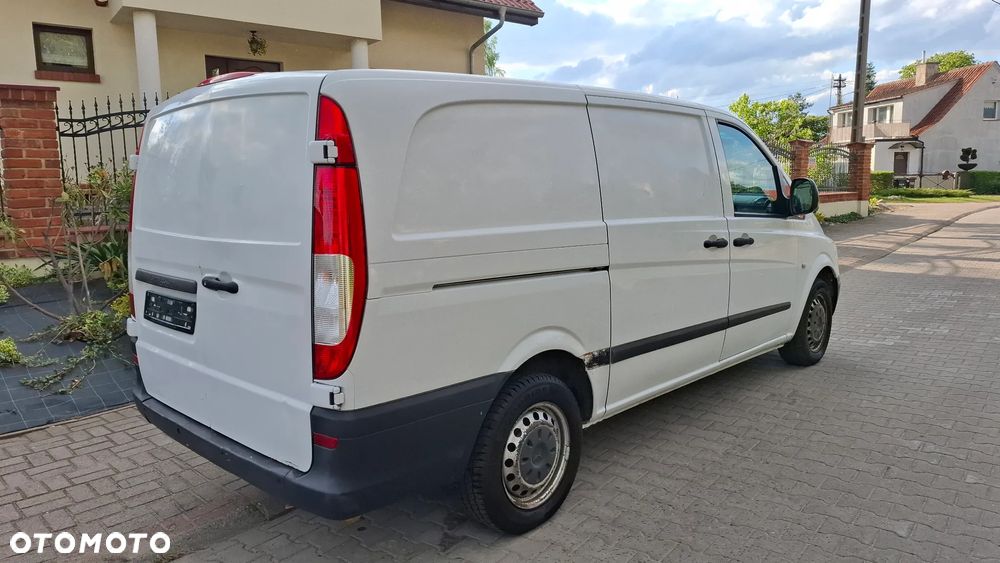 Mercedes-Benz Vito - 4