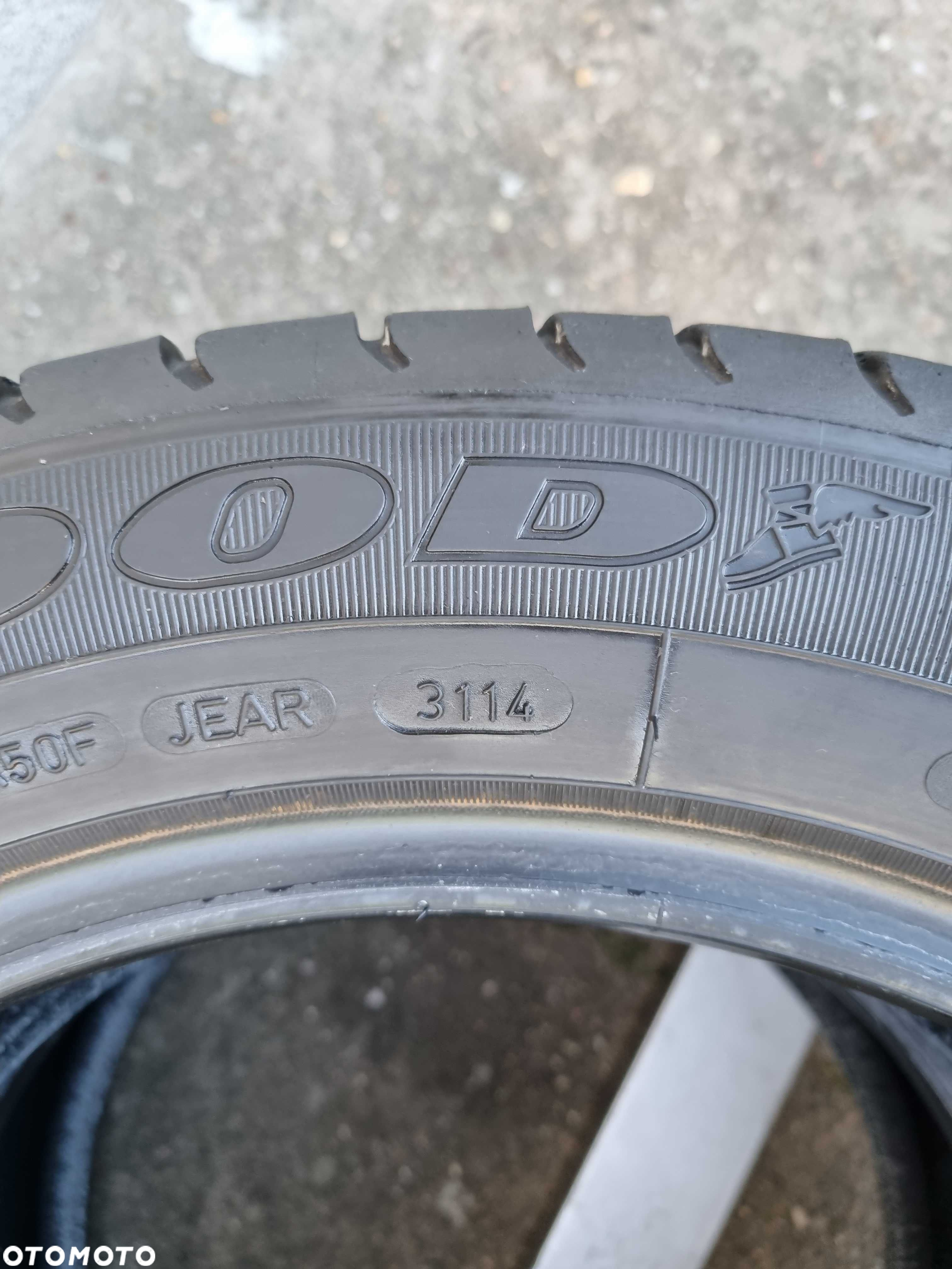Opony letnie GOODYEAR Efficient Grip 205/55 R16 91H PARA P361 - 6