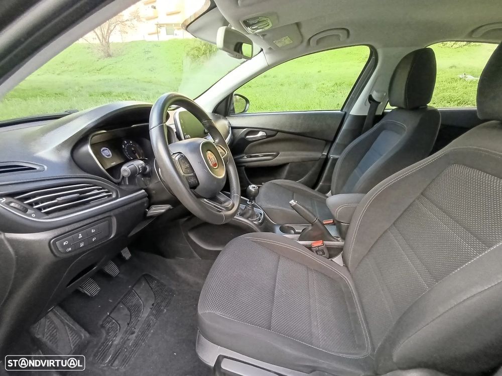 Fiat Tipo 1.6 M-Jet Lounge JLL17 - 15