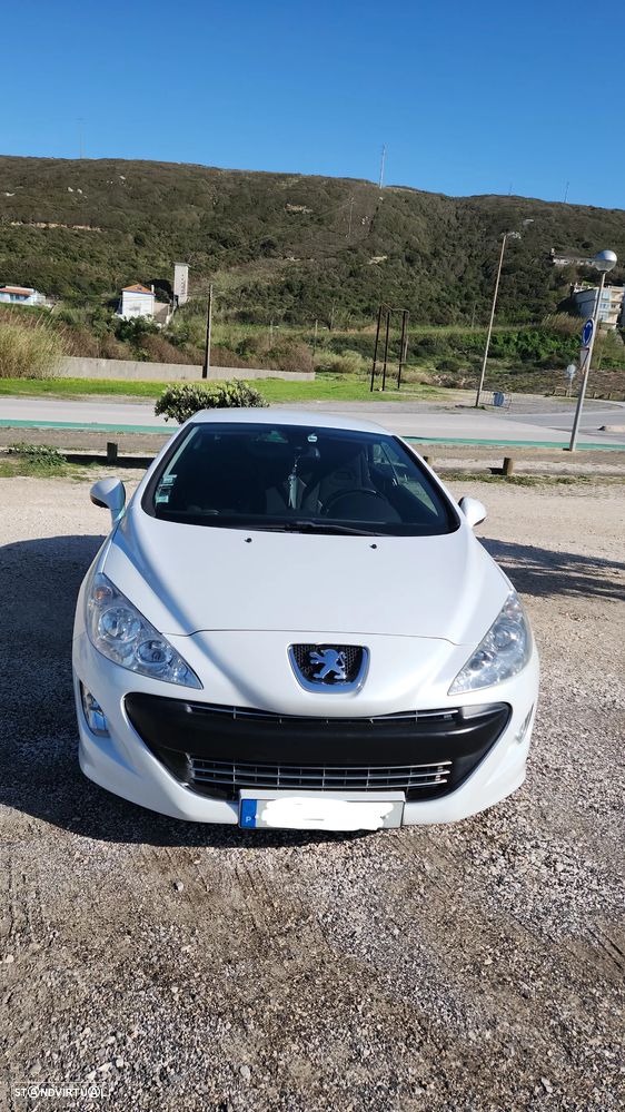 Peugeot 308 CC 1.6 HDi - 8