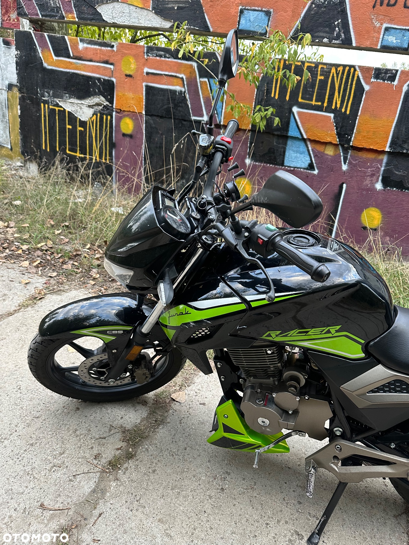 Junak 125 Racer - 2