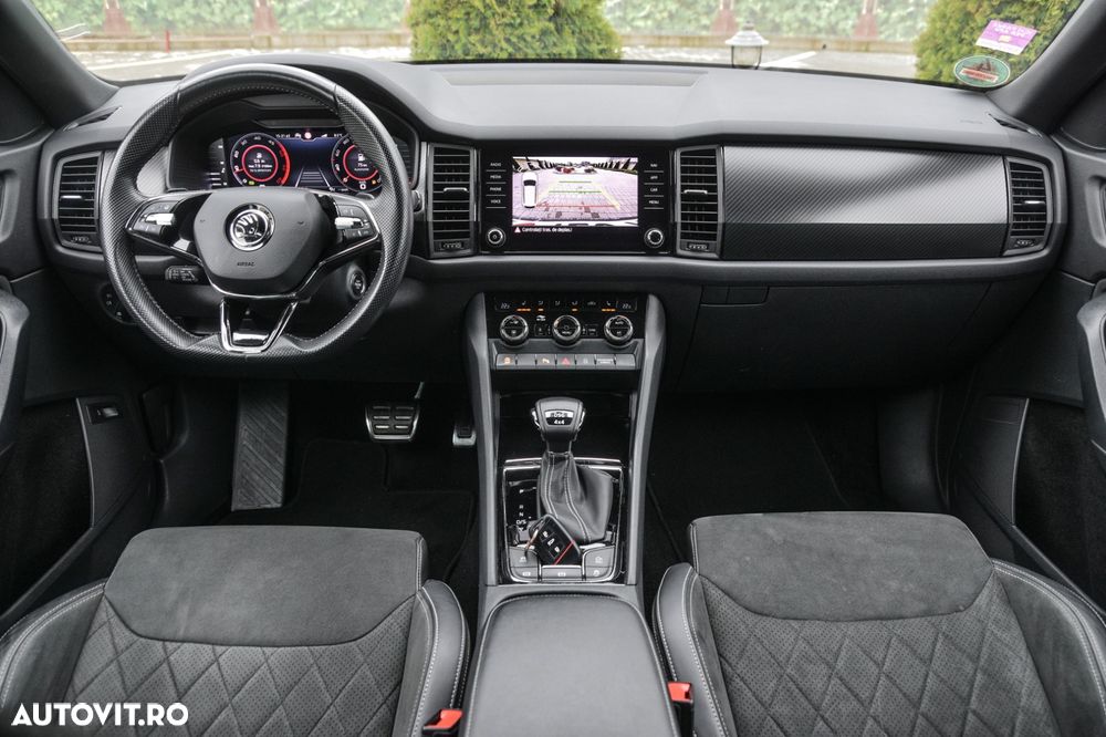 Skoda Kodiaq 2.0 TDI 4X4 DSG SportLine - 5