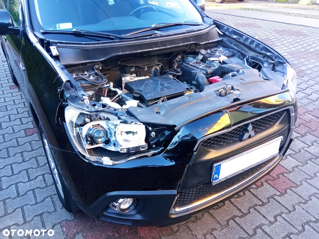 Mitsubishi ASX 1.6 2WD Comfort Edition - 17