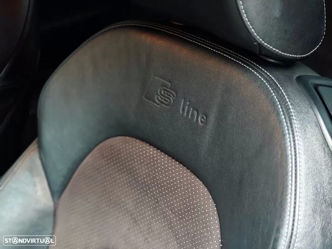 Audi A5 2.0 TDI S-line - 25