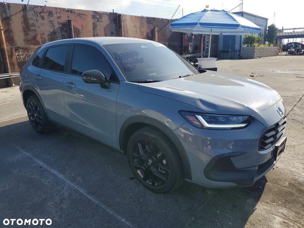 Honda HR-V - 3