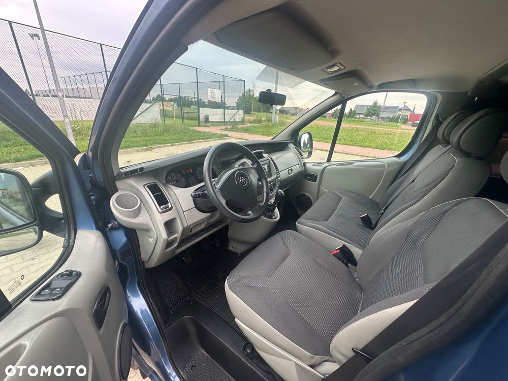 Opel Vivaro 2.0 CDTI L1H1 - 19