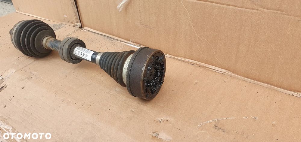 Półoś lewa krótka półośka Skoda Rapid 1.6 TDI 6R0407763Q - 5