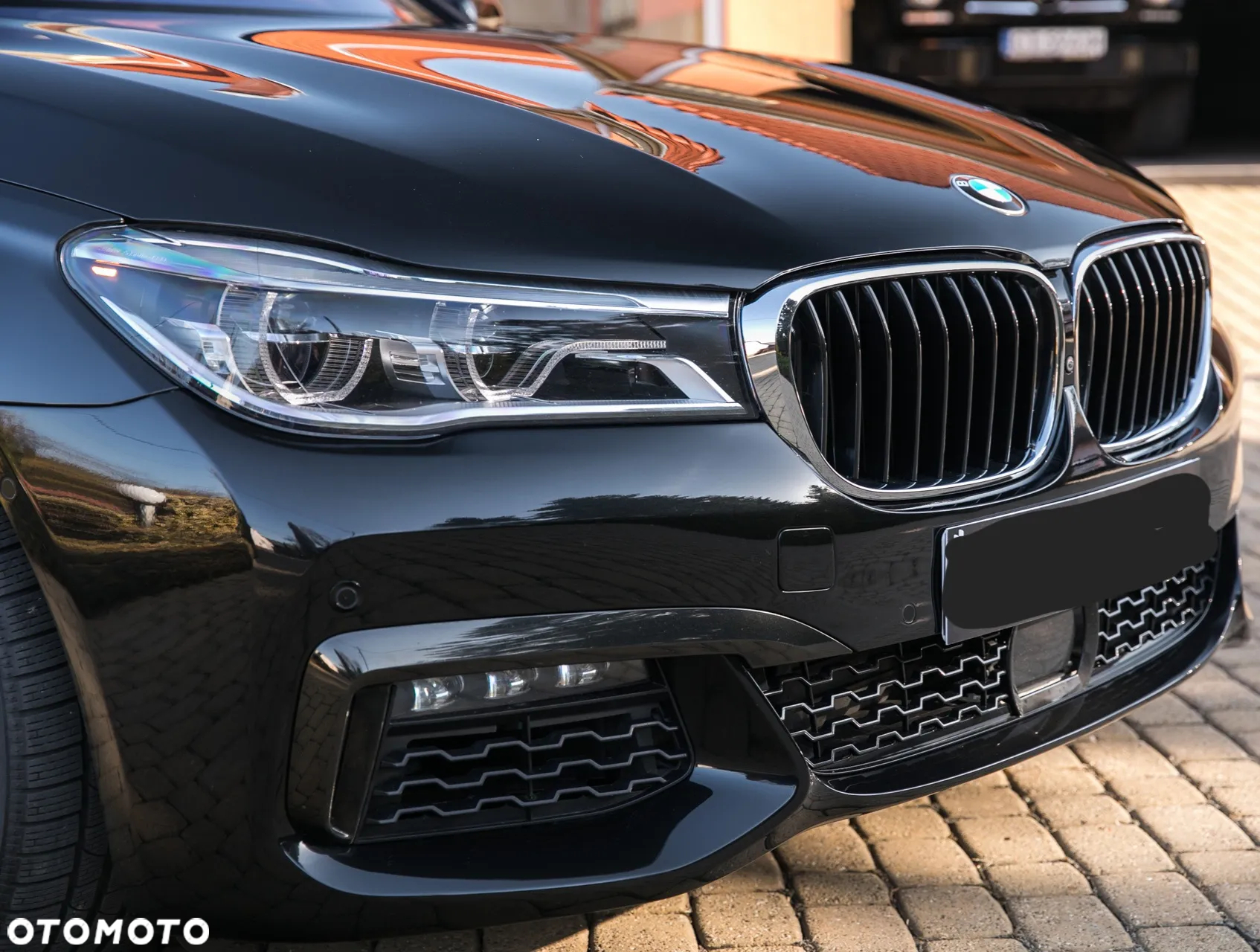 BMW Seria 7 750Li xDrive - 7