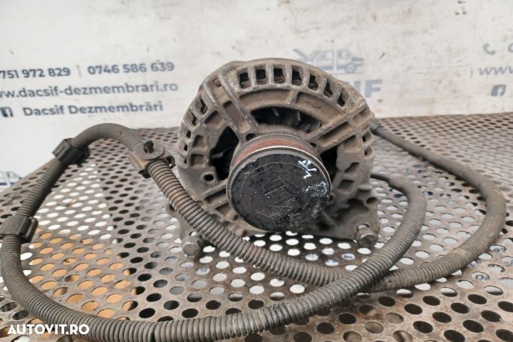 ALTERNATOR  028903028E Audi A4 B7 [2004 - 2008] - 1