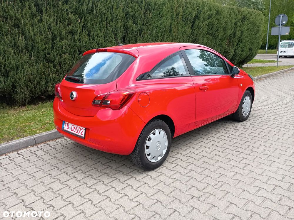 Opel Corsa 1.4 16V Enjoy - 7