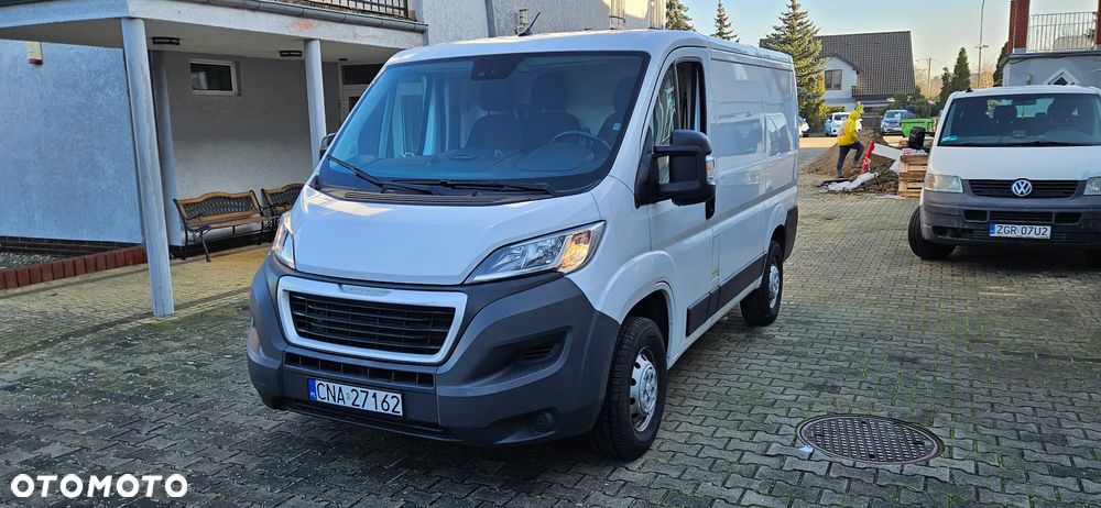 Peugeot Boxer - 2