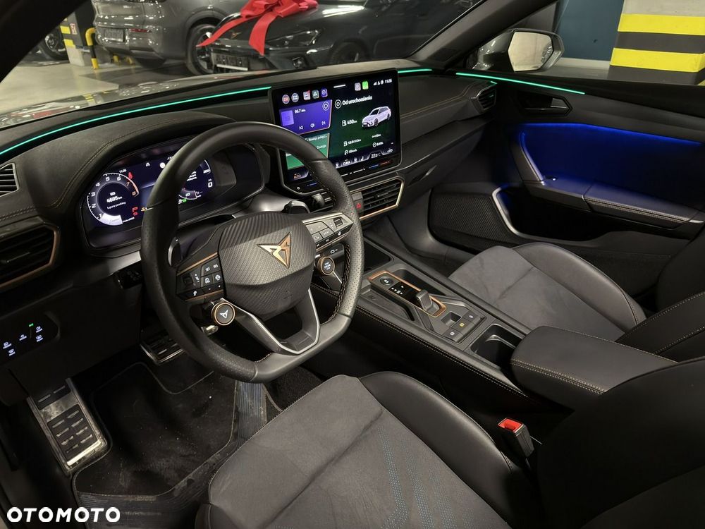Cupra Leon Sportstourer - 7