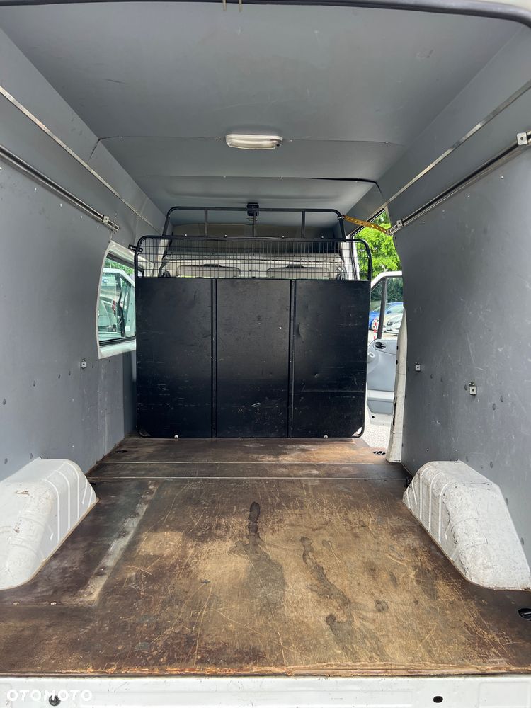 Ford Transit Furgon Brygadowy Doka 6 os. 4x4 AWD L3H2 2.2 TDCI 125KM Webasto HAK - 36