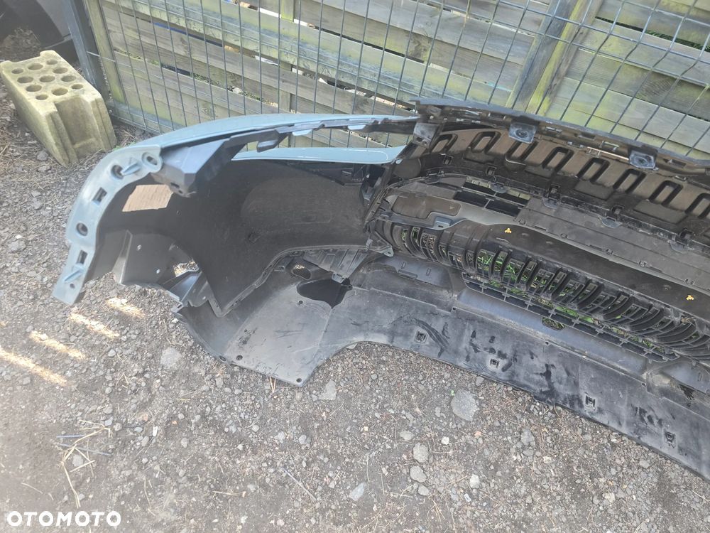 Citroen c3 aircross lift zderzak przód grill - 6