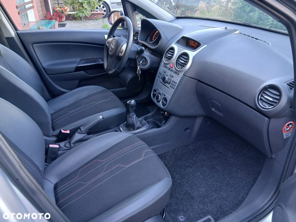 Opel Corsa - 6