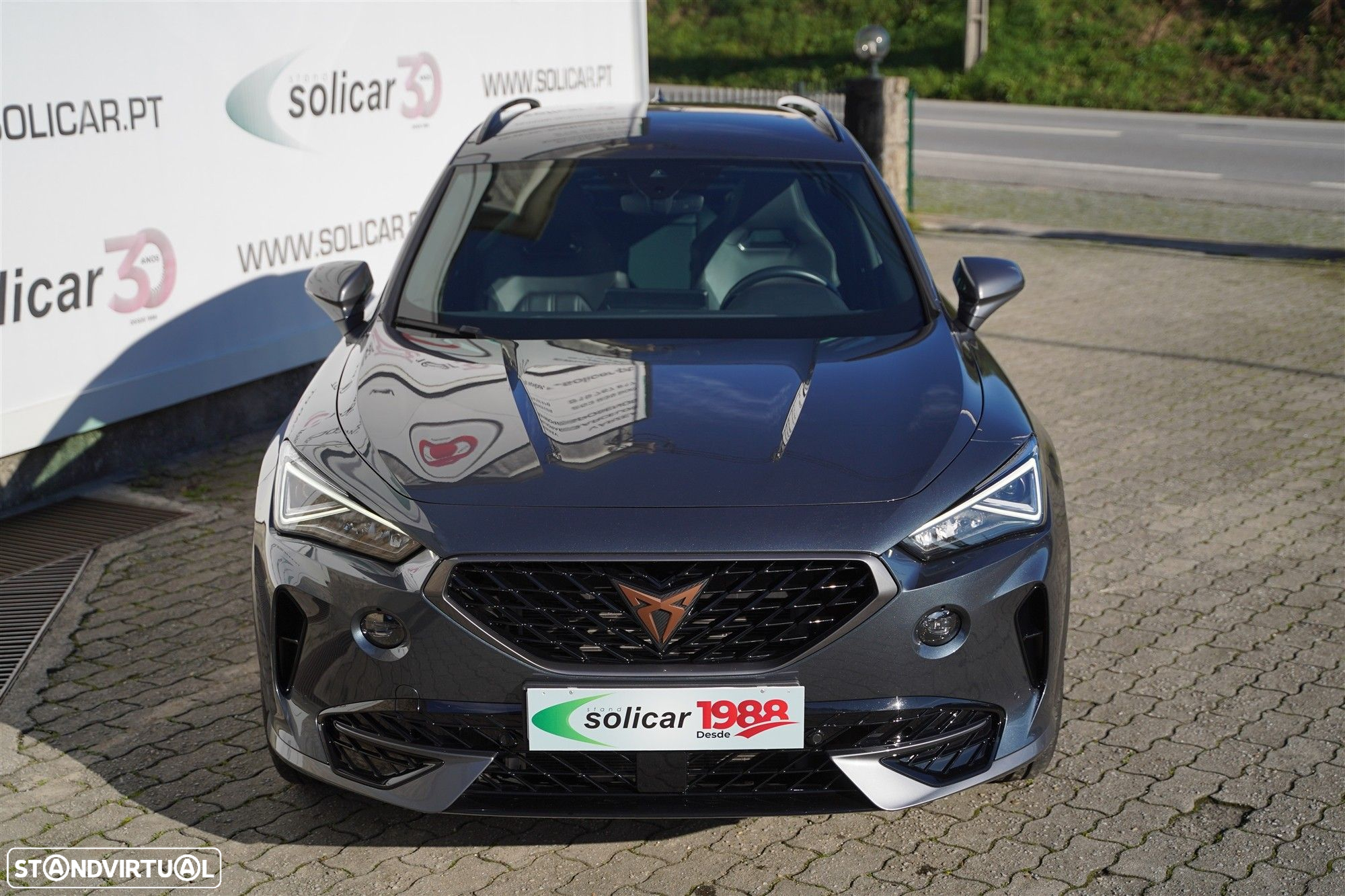 Cupra Formentor 1.5 TSI Sport DSG - 8