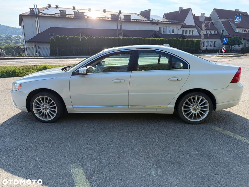 Volvo S80 T6 AWD Geartronic Momentum - 5