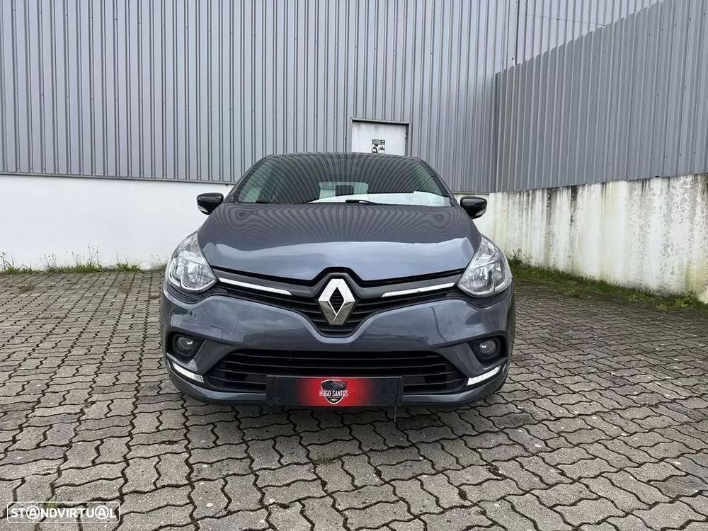 Renault Clio 0.9 TCe Limited Bi-Fuel - 2