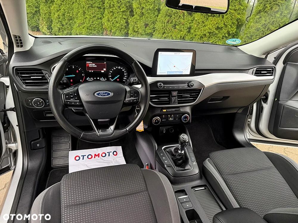 Ford Focus 2018 photo 5