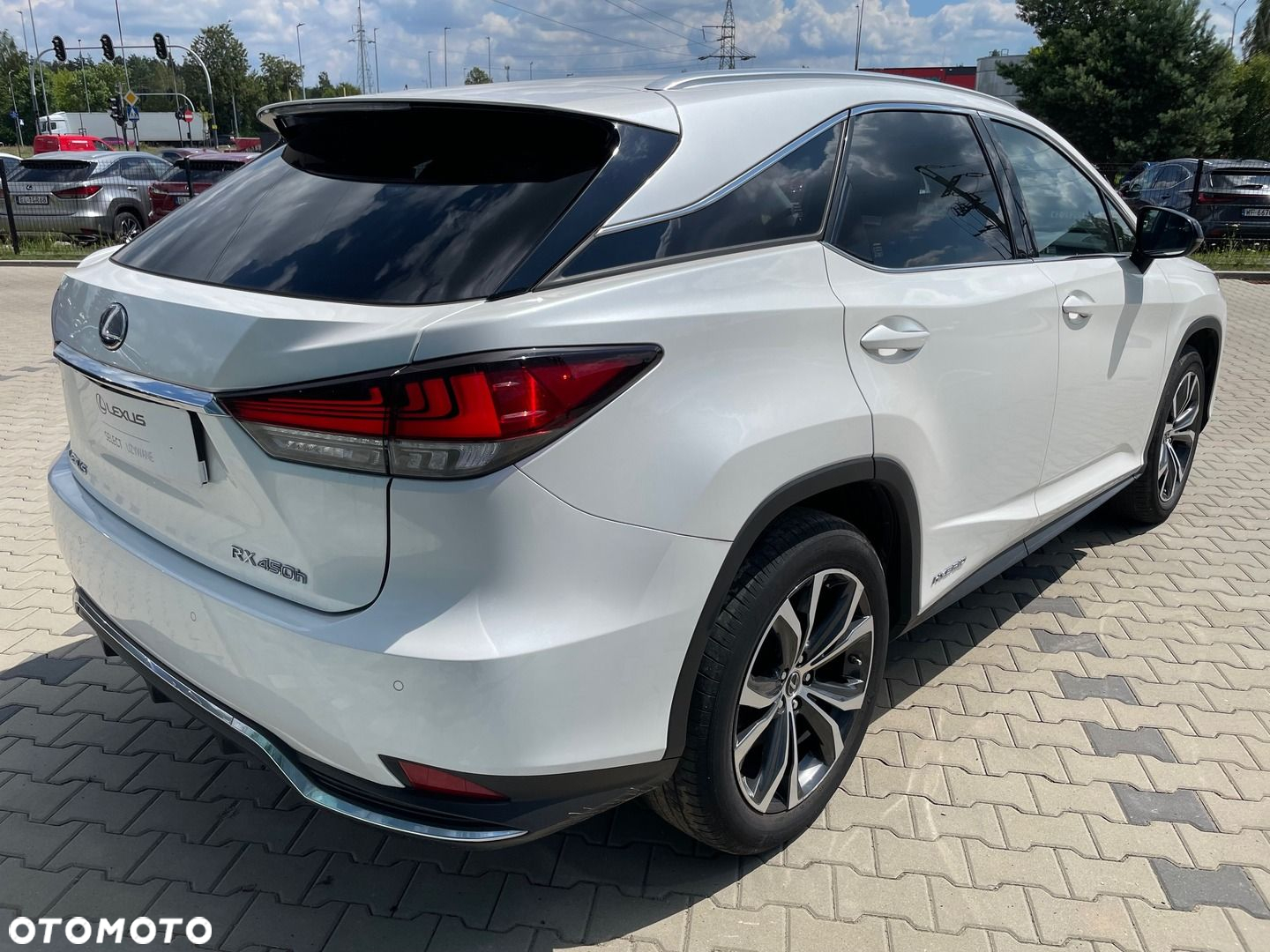 Lexus RX 450h F-Impression - 7
