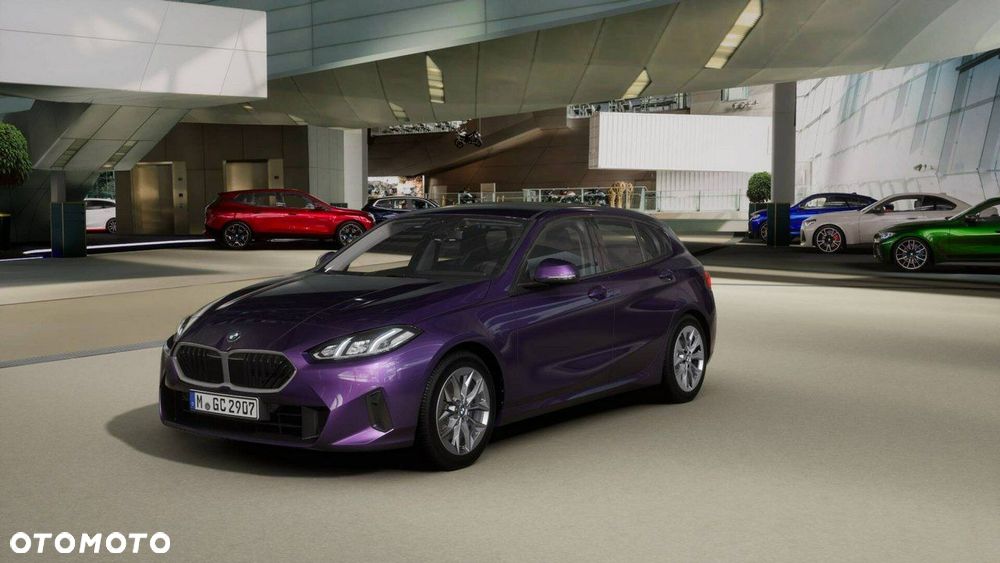 BMW Seria 1 116 - 4