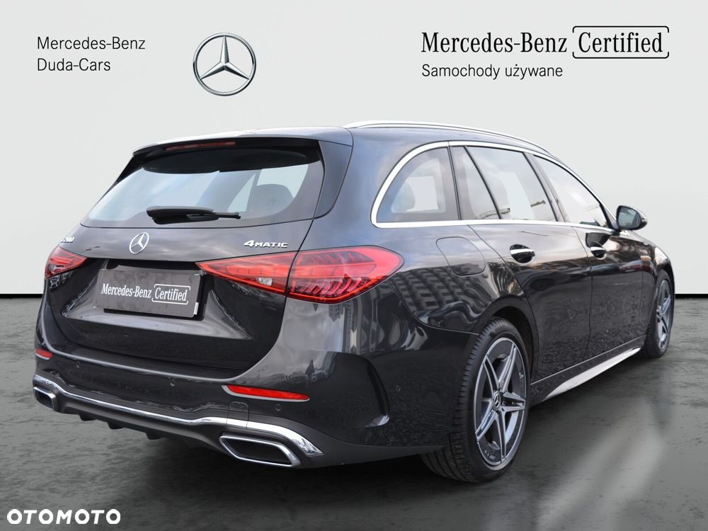 Mercedes-Benz Klasa C - 5