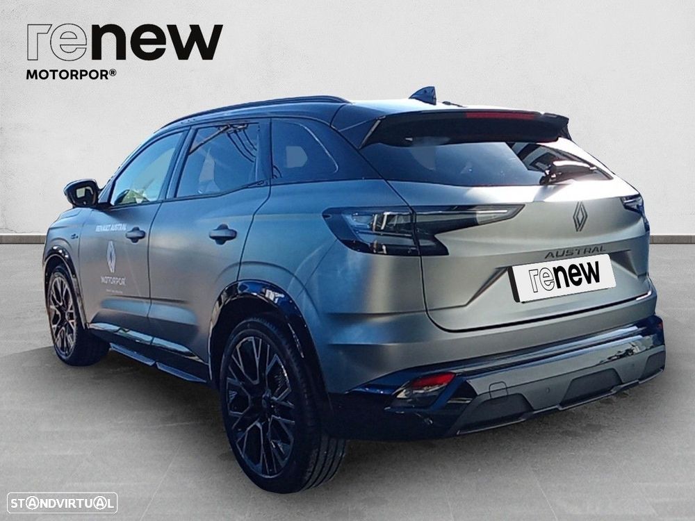 Renault Austral 1.3 Mild Hybrid Esprit Alpine Auto - 6