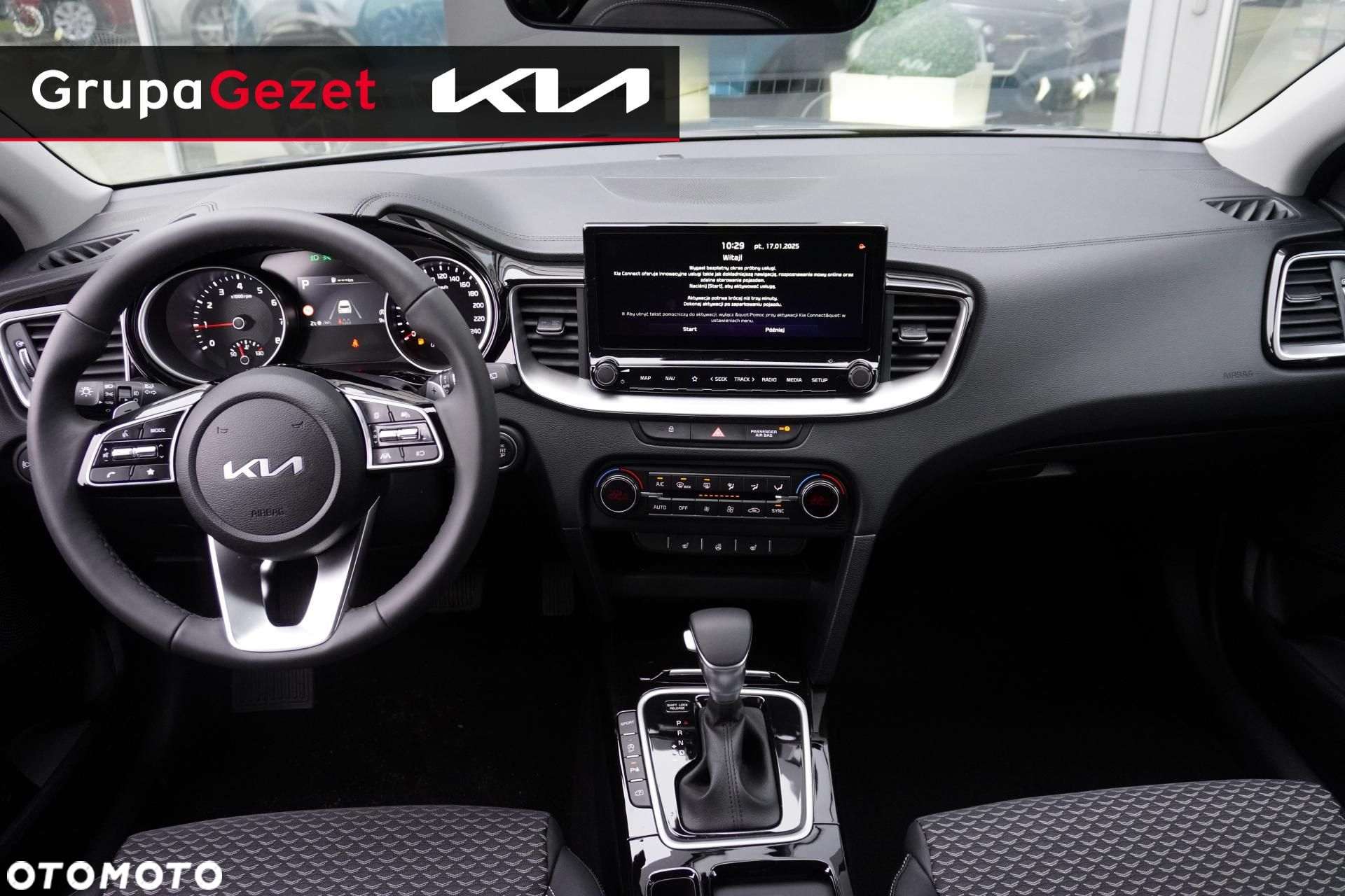 Kia Ceed - 6