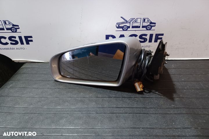 OGLINDA STANGA ELECTRICA E1010681 5 FIRE E1010681 5 FIRE Audi A4 B6 [ - 1