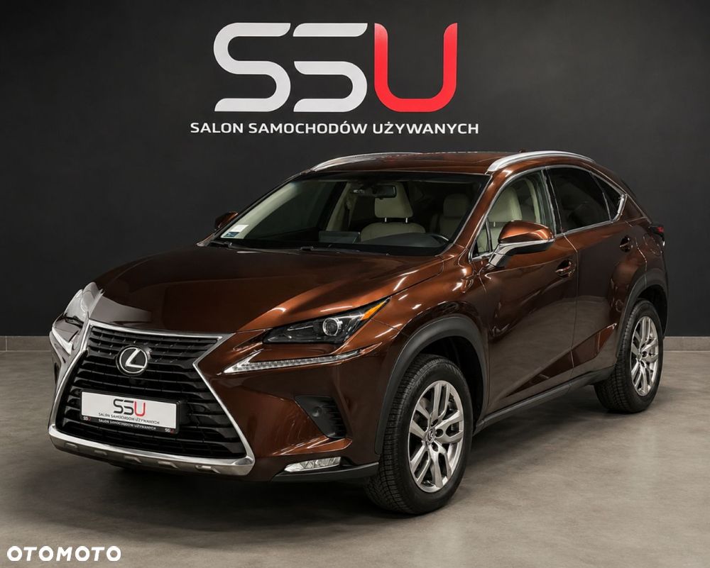 Lexus NX 300 Comfort AWD - 1
