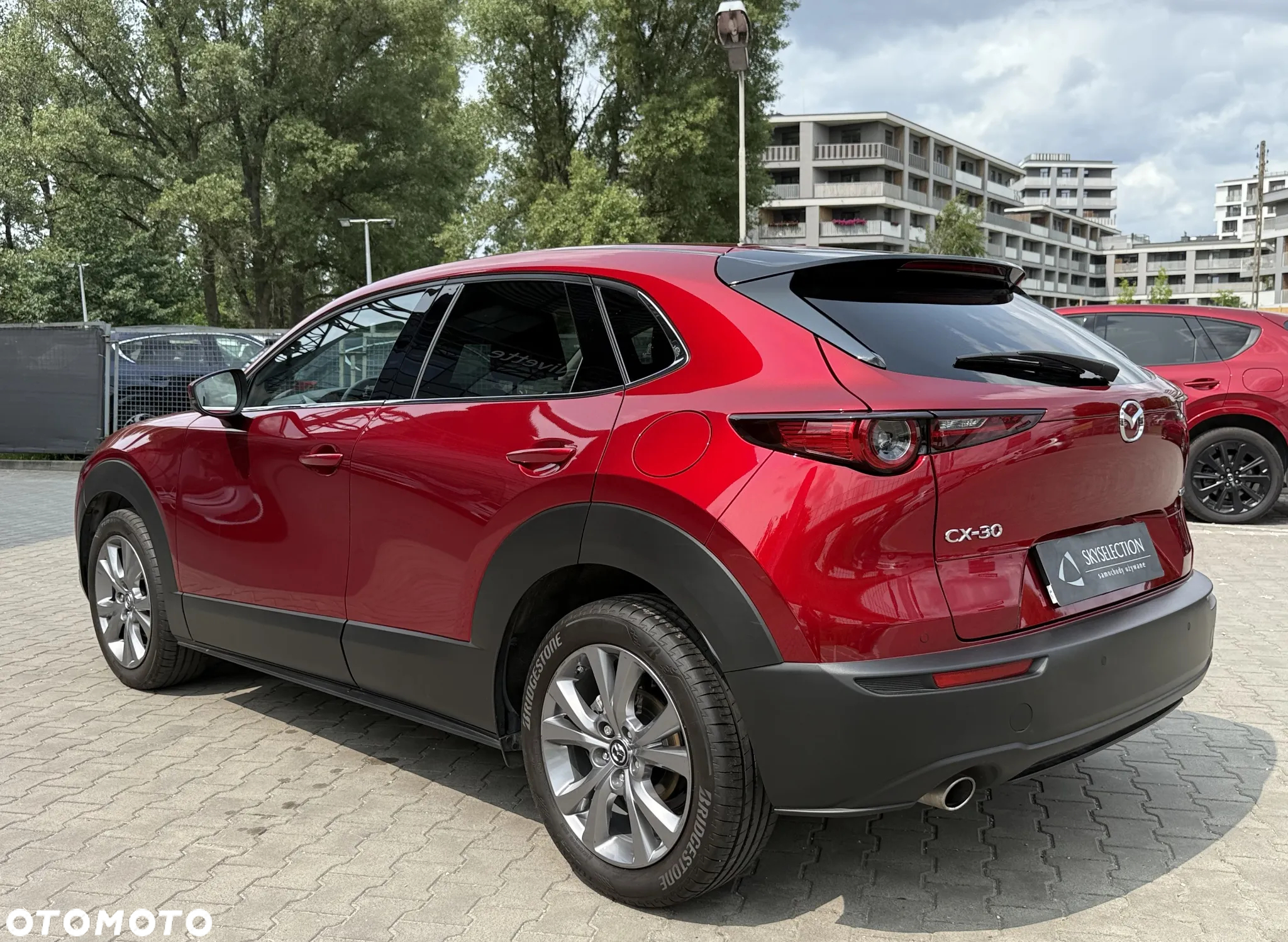 Mazda CX-30 2.0 mHEV Hikari 2WD - 4