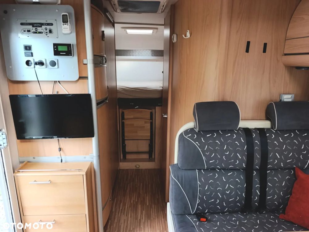 Fiat Ducato 3.0 Alkowa 6 os - 14